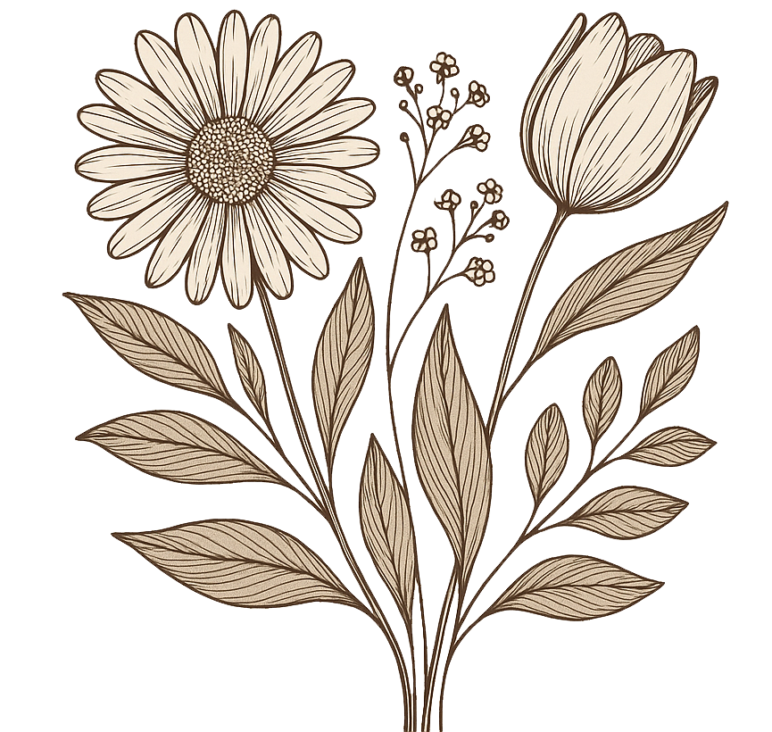 Flower illustration